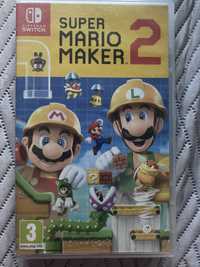 Gra Nintendo Switch Super Mario Maker 2