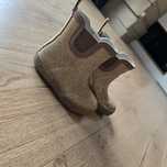 Kalosze buty gumowe konges slojd 23 brokat glitter