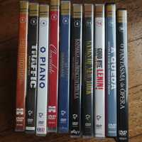 20 DVD filmes nomeados vencedores