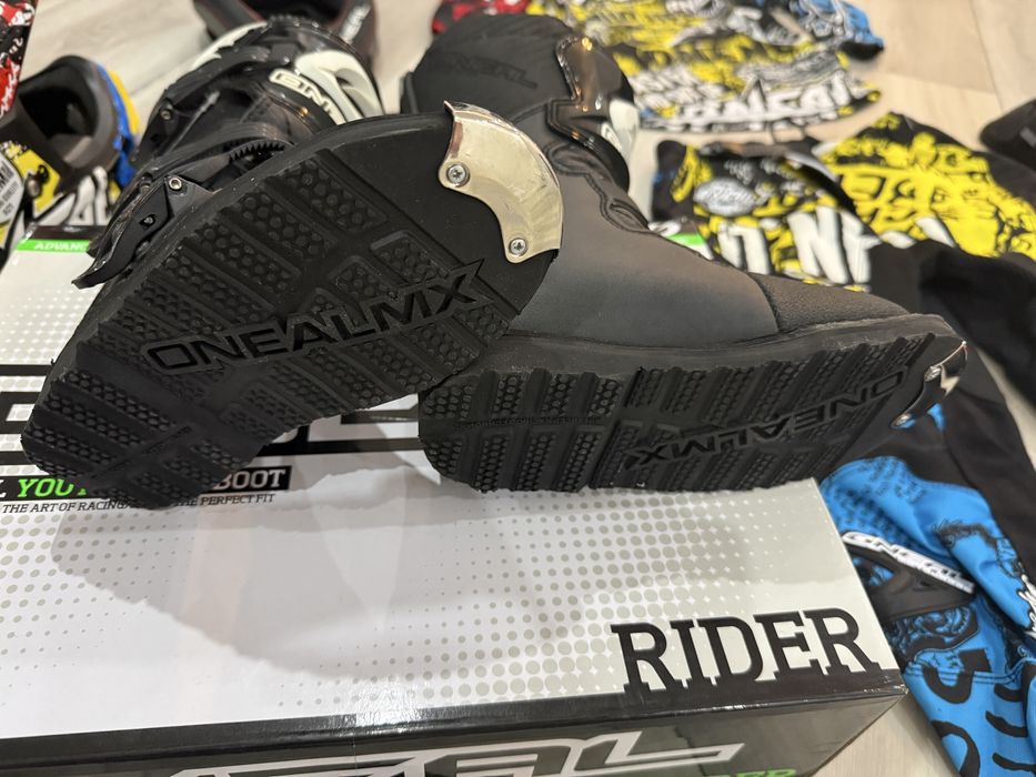 Zestaw motocross\cross dziecięcy XS-S dla 5latka O’neal