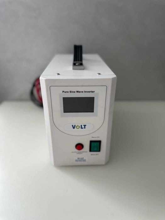 Безперебійник Volt HB 1800 (1,8 кВт 12V-220V) Чистий синус. ДБЖ Вольт