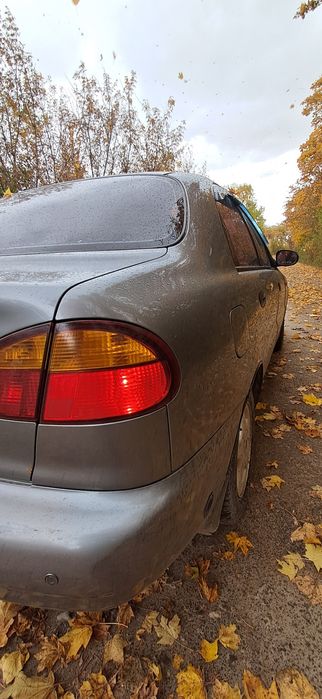 Продам daewoo lanos 1.5 поляк