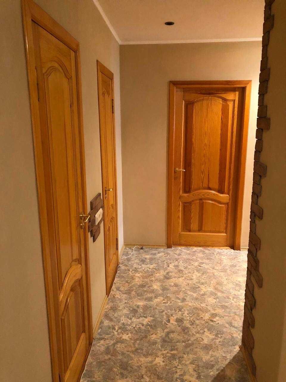 Продам 3к квартиру 78м2 Рабочая Кирпичный дом ЮМЗ