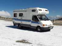 Ford Transit Autocaravana