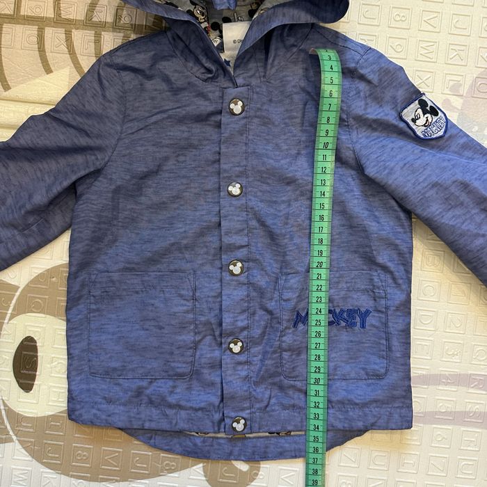 Вітровка (куртка, курточка) Disney 74р. (6-9 міс.)