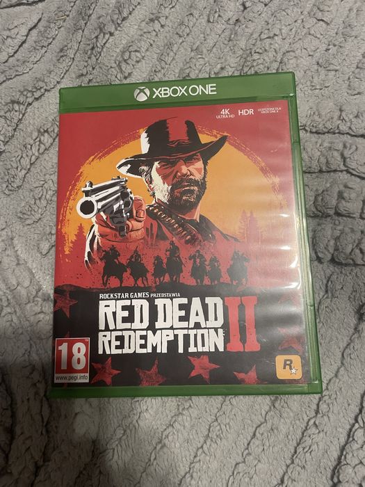 Read Dead Redemption 2 Xbox