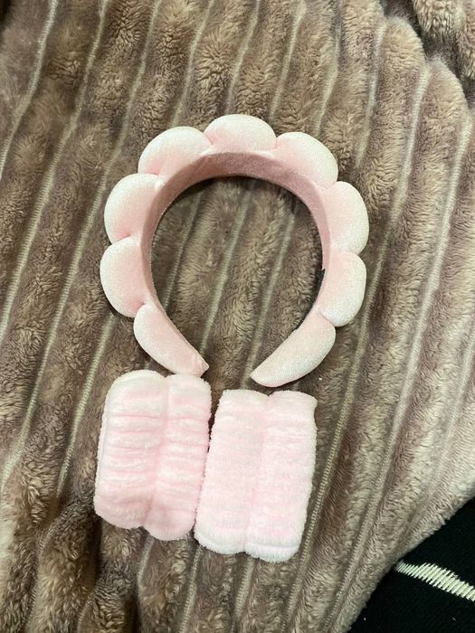 Напульсники для умывания