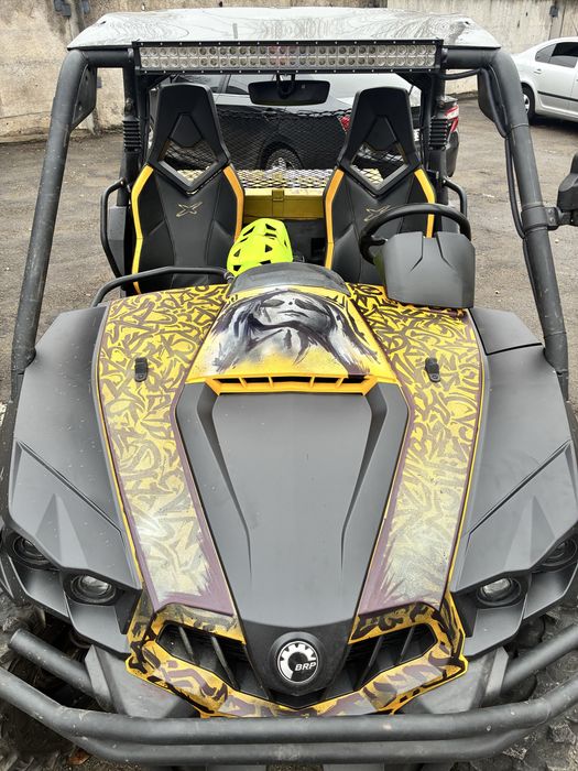 Продам баги BRP 1000