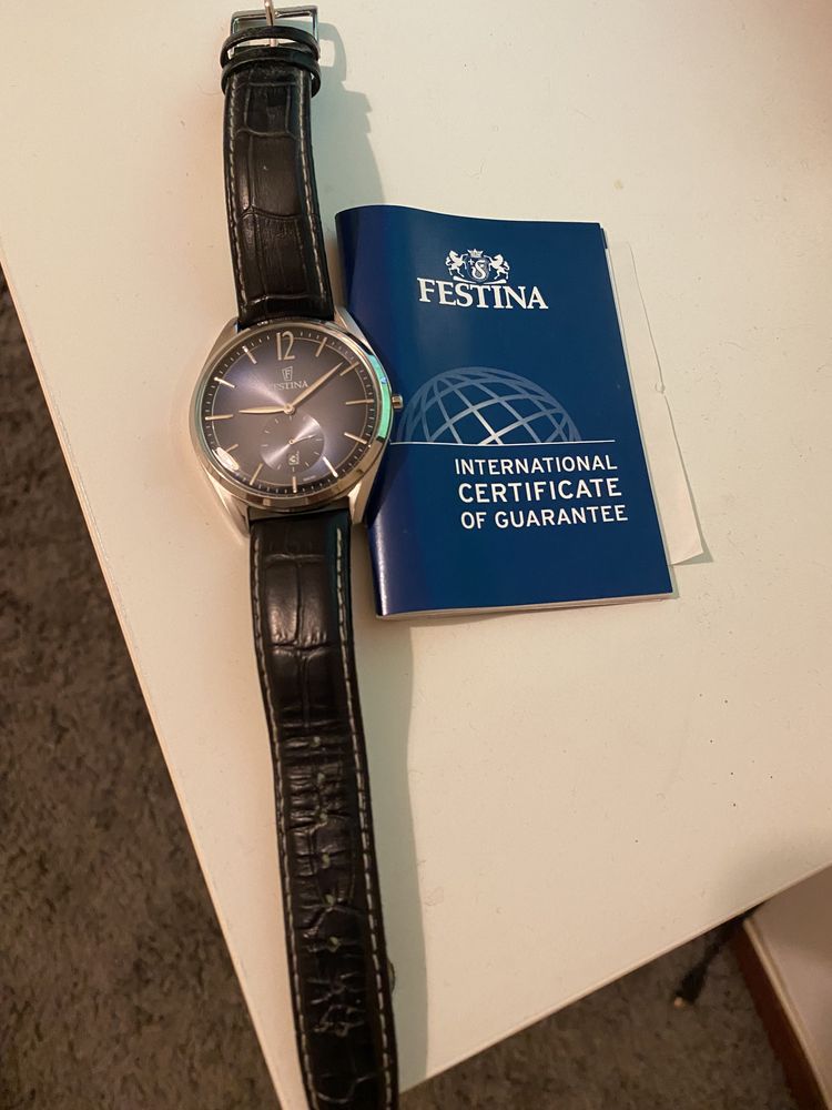 Relogio Festina como novo