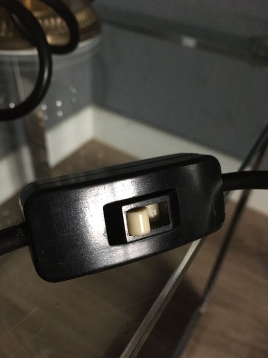 Bubble Glass Lamp Helena Tynell Limburg Mid Century 1960s lampka