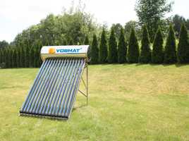 Kolektor Słoneczny 150l VOBMAT