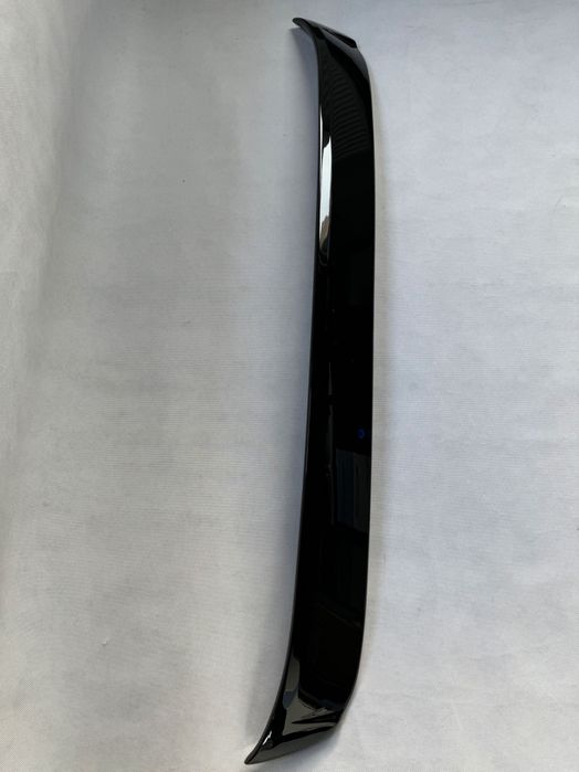Spoiler Lotka Daszek Dokładka MERCEDES C W205 CZARNY POŁYSK
