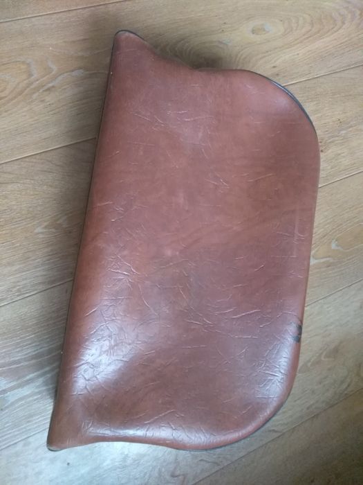 Кожаный чемодан портфель сумка СССР