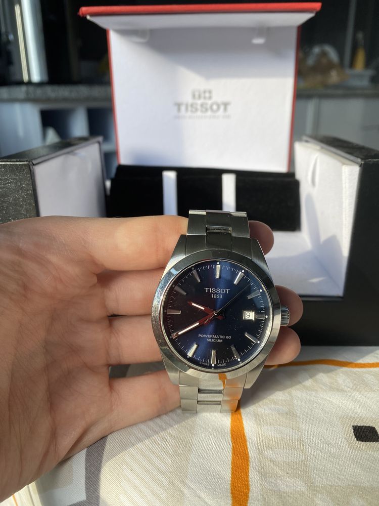 Tissot Gentleman Powermatic 80