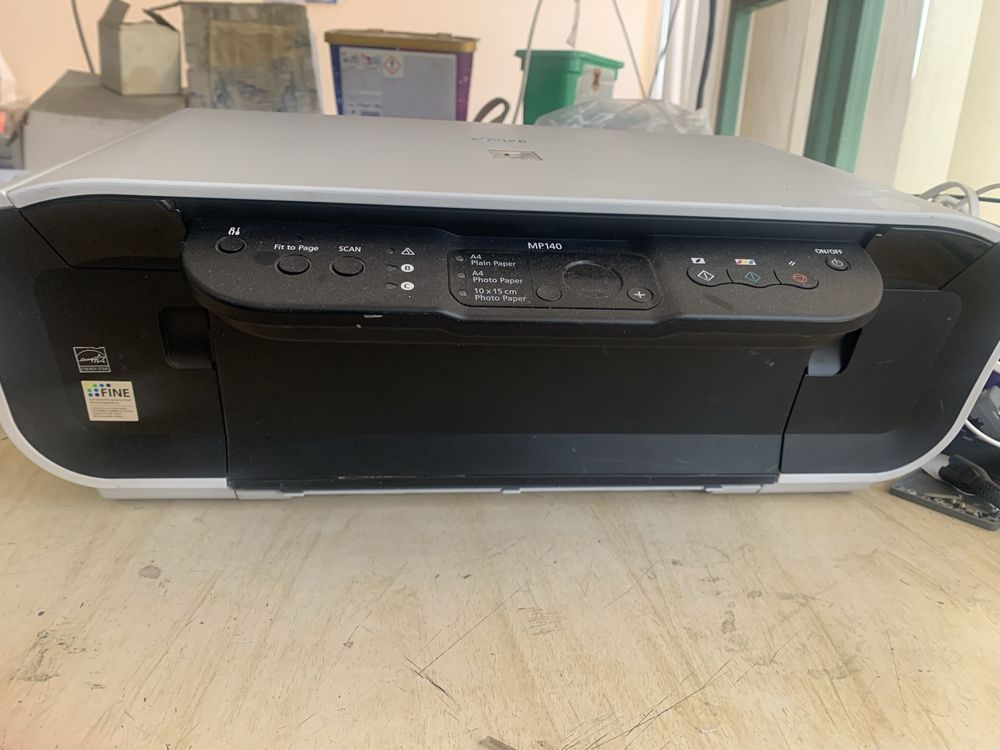 Принтер сканер MP-140