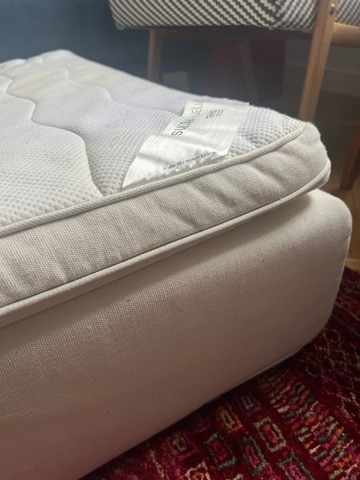 Materac jednoosobowy z Ikei