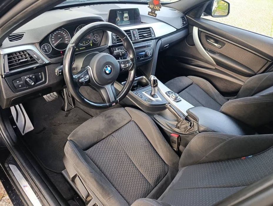 BMW 320D F 31 Pack M