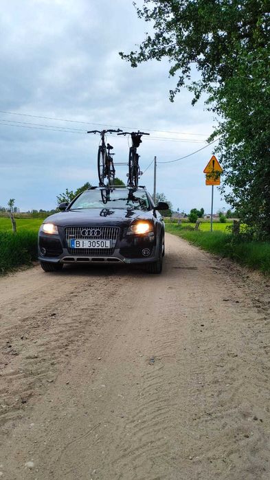 Audi A4 B8 Allroad Salon Polska Quattro 2011 rok 2.0 TFSI 300 km 420nm