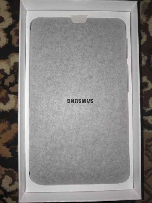 Планшет Samsung Galaxy Tab Active 5 8/256GB 5G Green