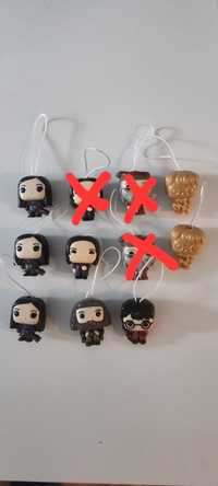 Figurki Kinder Joy Harry Potter