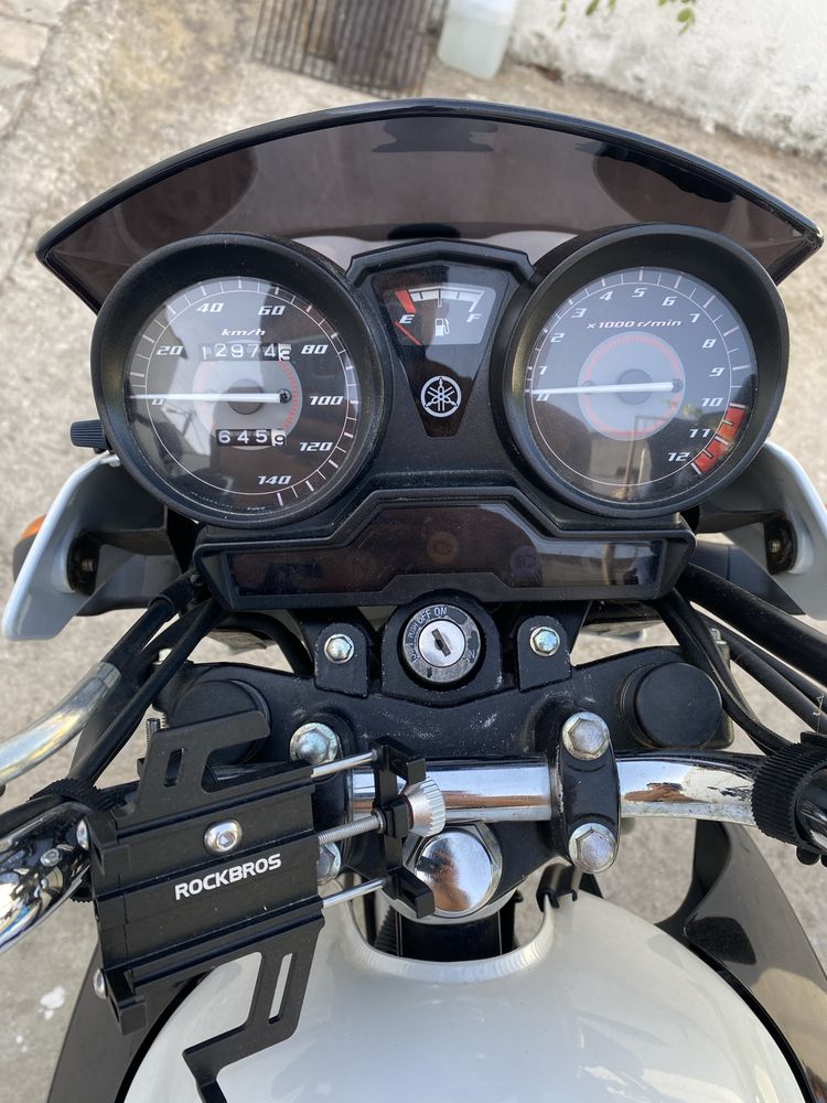 Yamaha YBR 125, 13000 KM