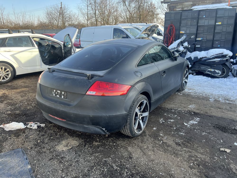 Audi TT silnik BWA 2.0 TFSI 2008r,Anglik z kluczykami
