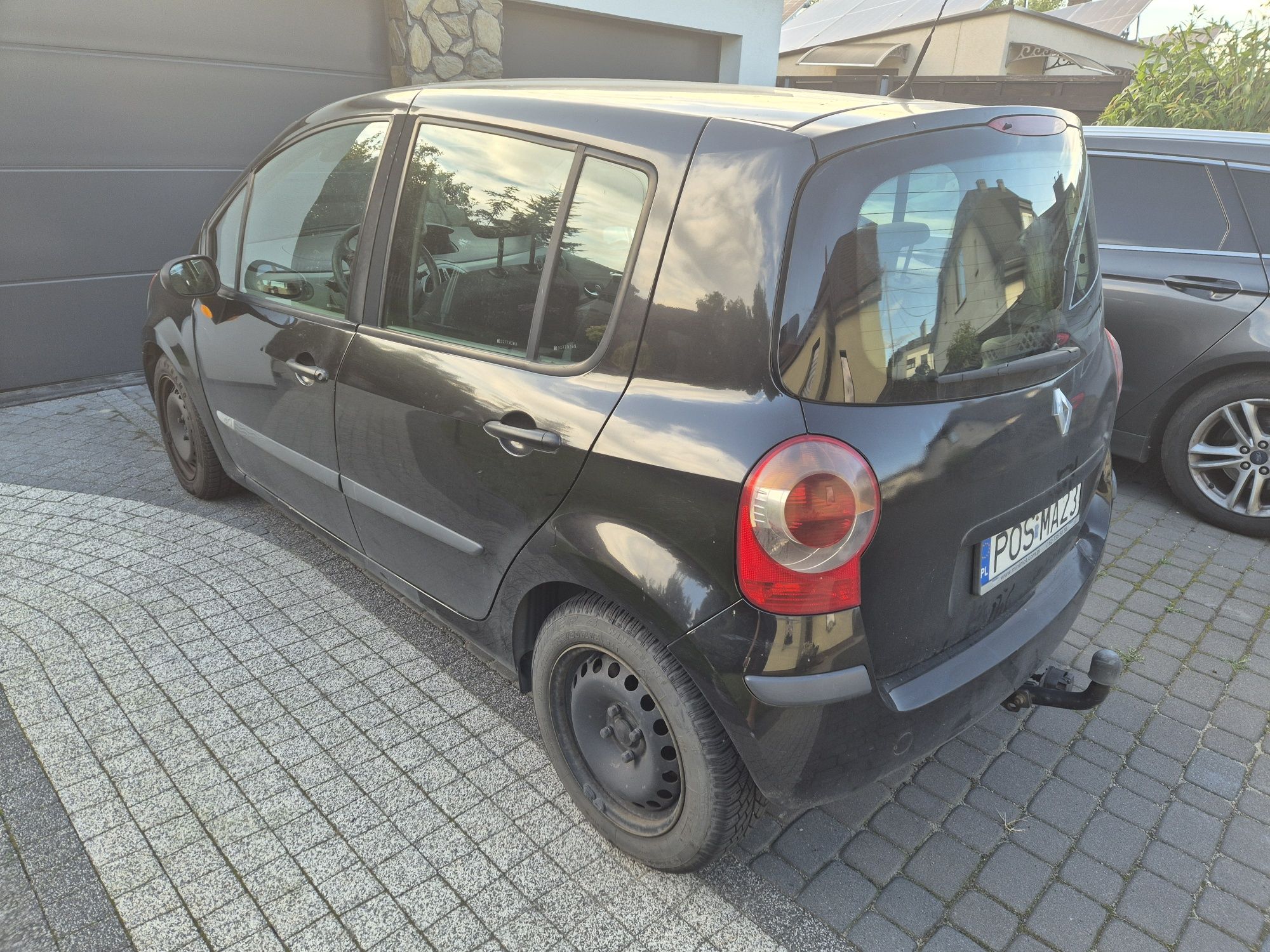 Renault Modus 1.5 dci