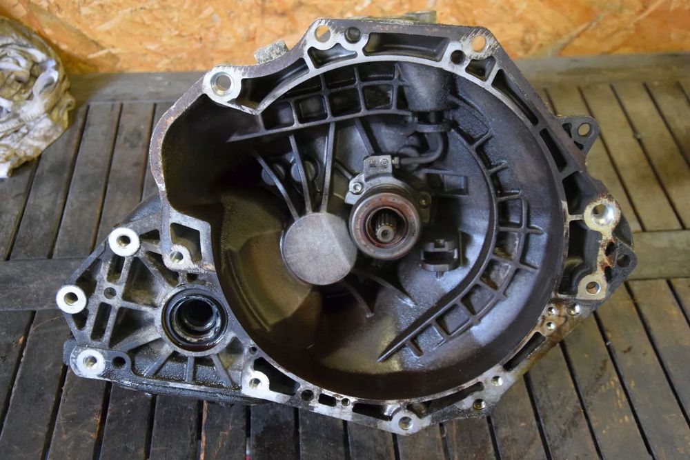 Opel 1.6 1.8 Skrzynia biegów F17 419 Meriva Astra Zafira tylko 141.000km