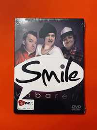Kabaret Smile - płyta DVD, NOWA!!