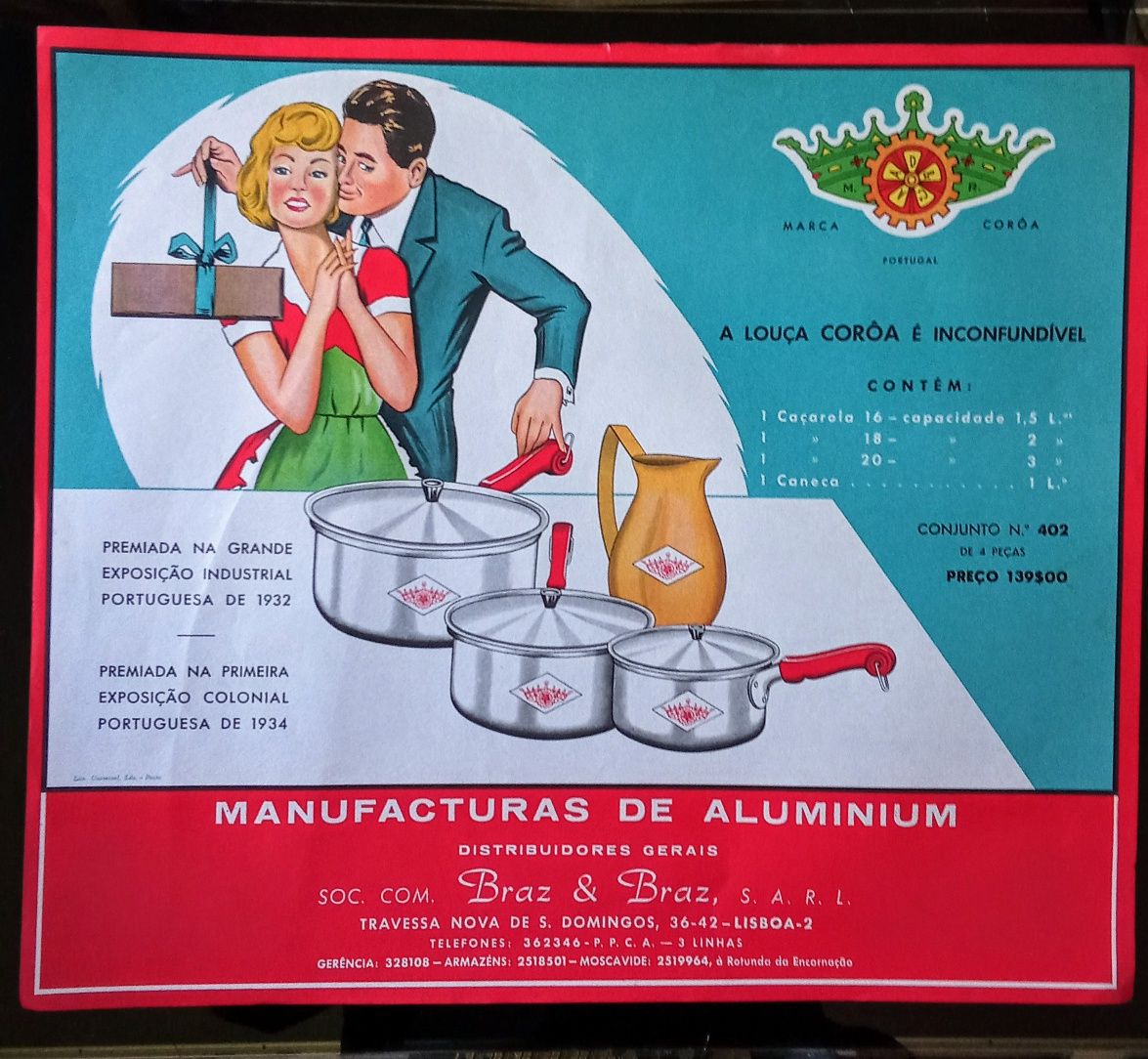 Cartaz publicitário