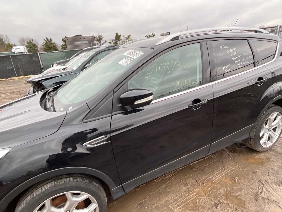 Ford Escape Titanium 2019 2.0 AWD