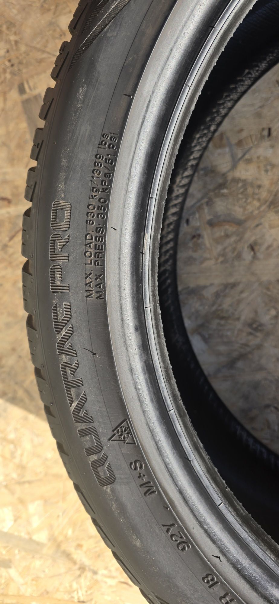 2x 225 40R18 Vredestein Quatrac Pro Wielosezon