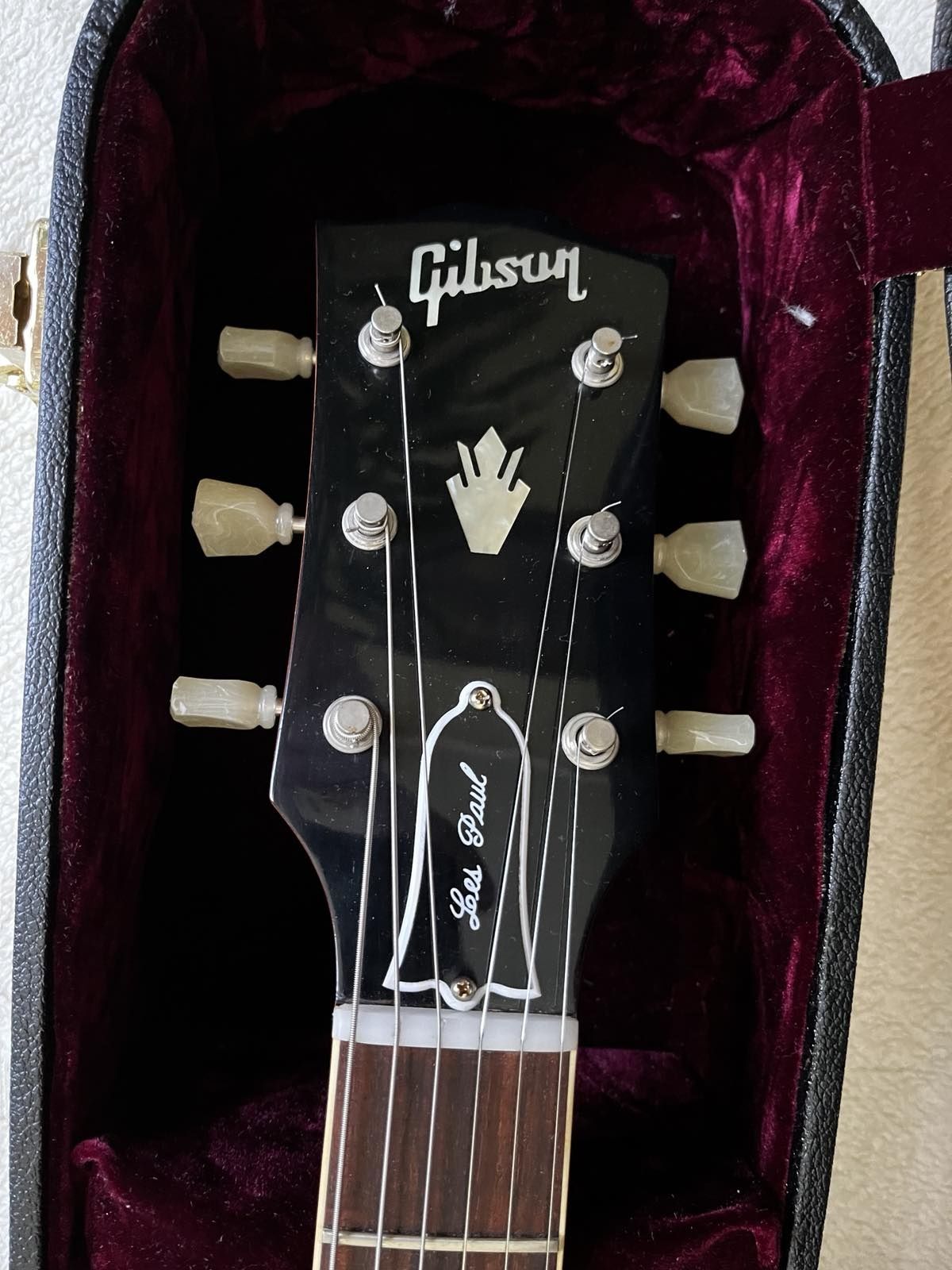 Gibson Custom Shop '61 Les Paul SG Standard Reissue