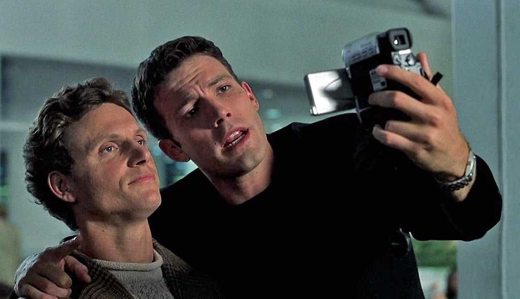BOUNCE - Um acaso com sentido (Ben Affleck/Gwyneth Paltrow)