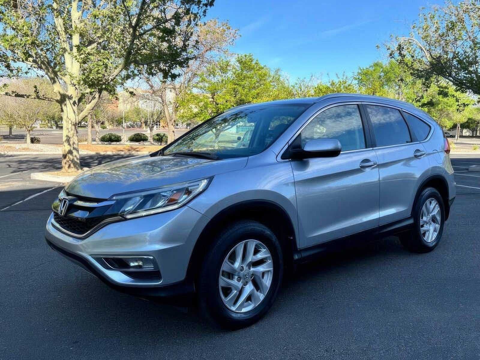 2015 Honda CR-V Touring