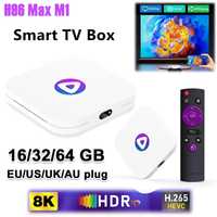 H96MAX m1 4/64 sweet tv, youtv безкоштовно