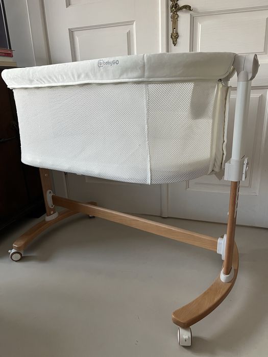 Łóżeczko dostawne babyGo