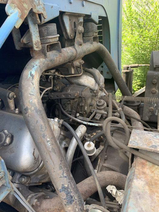 Кран маз 500 грузоподьемность 10т