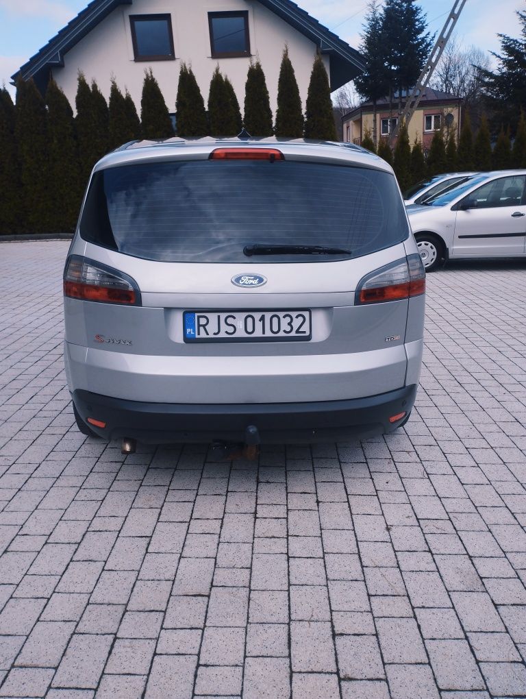 Ford  S max 2,0 diesel  Automat