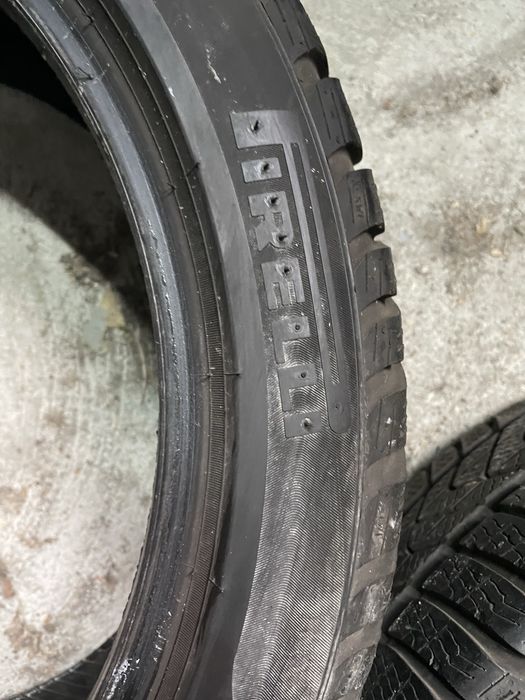 225/45 r18 Pirelli Sottozero 3