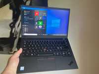 Lenovo THINKPAD X1 CARBON 7TH i5-8265U 16/256GB SSD Fhd W10P FV23