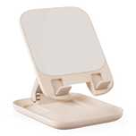 Składany stojak Baseus BS-HP009 Seashell na tablet - różowy