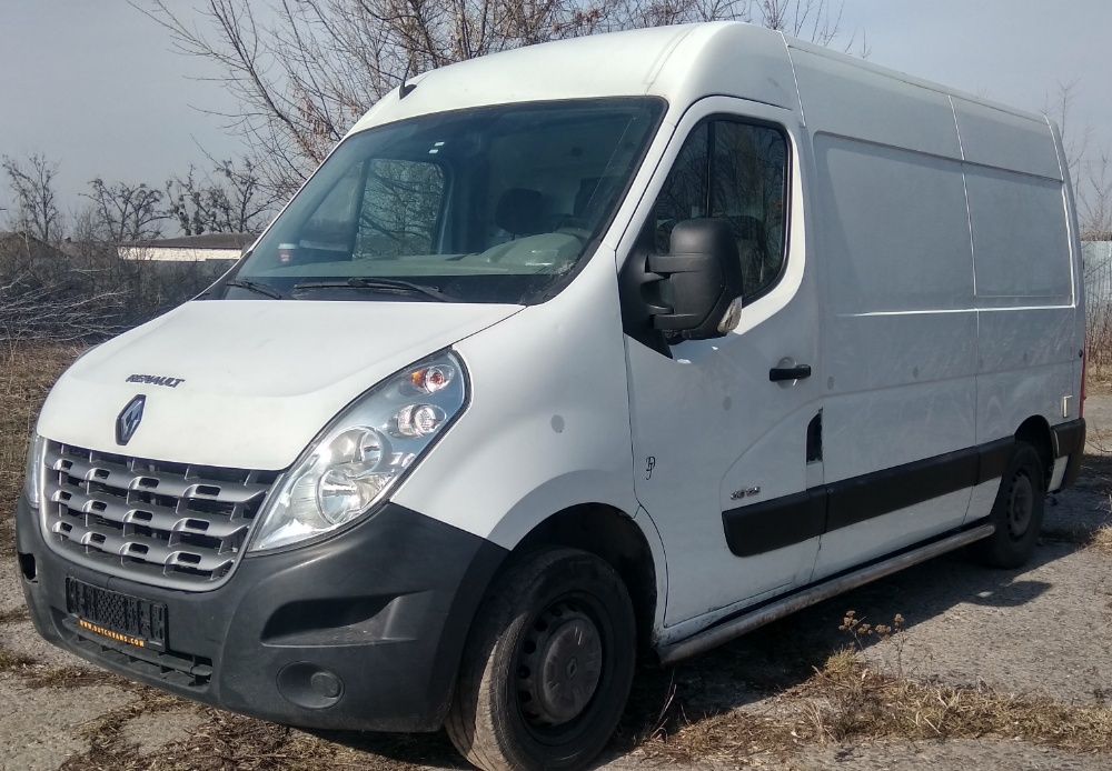 Разборка Запчасти Розборка Шрот 2,3 dci Renault Master Opel Movano 10+