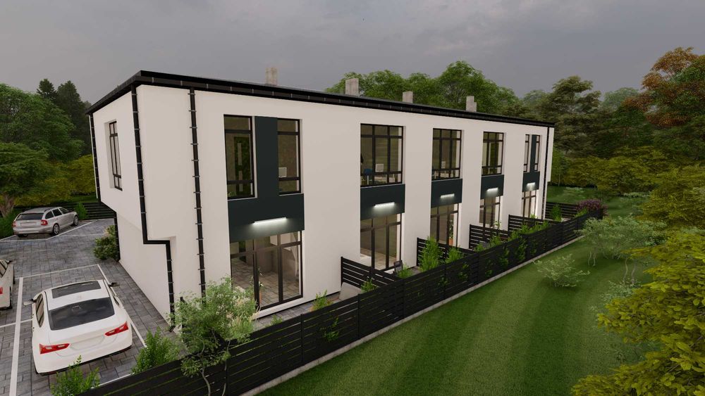 Продаж таунхаусів в Чабанах