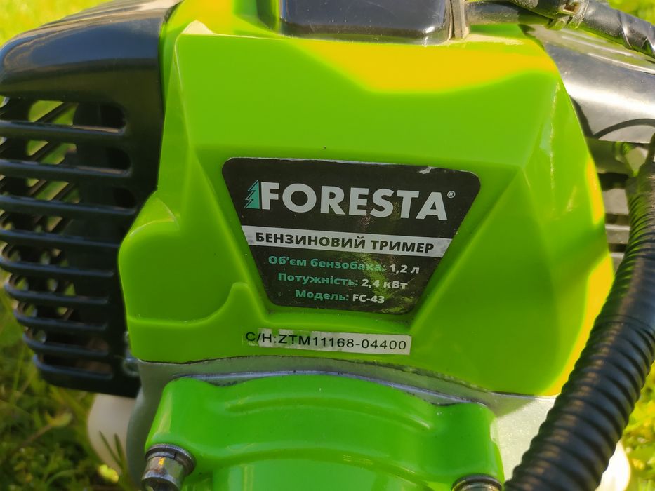 Мотокоса Foresta FC-43