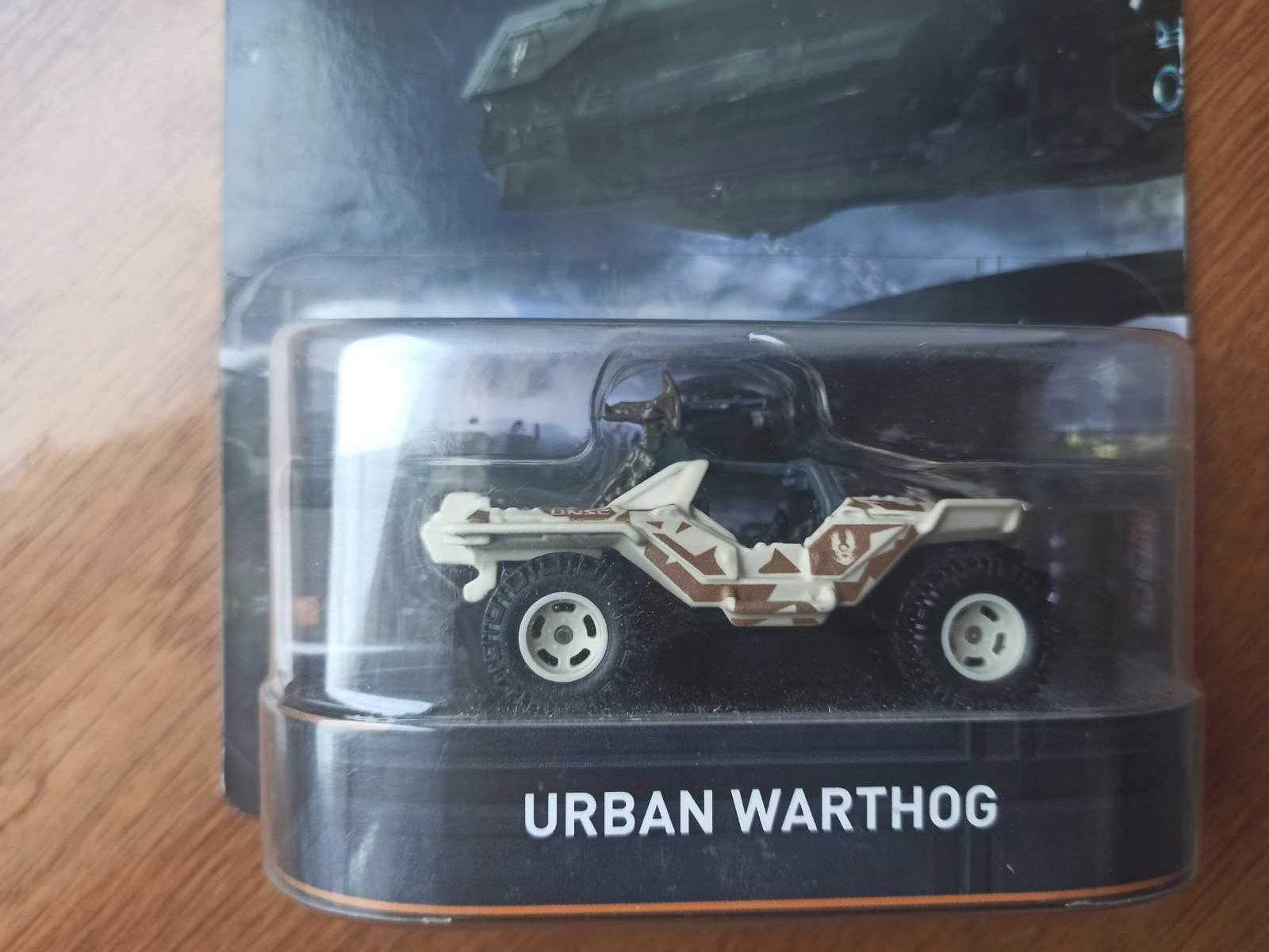 Hot wheels машинка HALO.Urban warhog.Оригінал.Хот Вілс