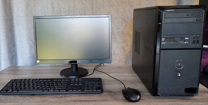 Komputer DELL Win 11, Core i5 ,SSD-890zł.Gwarancja,dowóz!