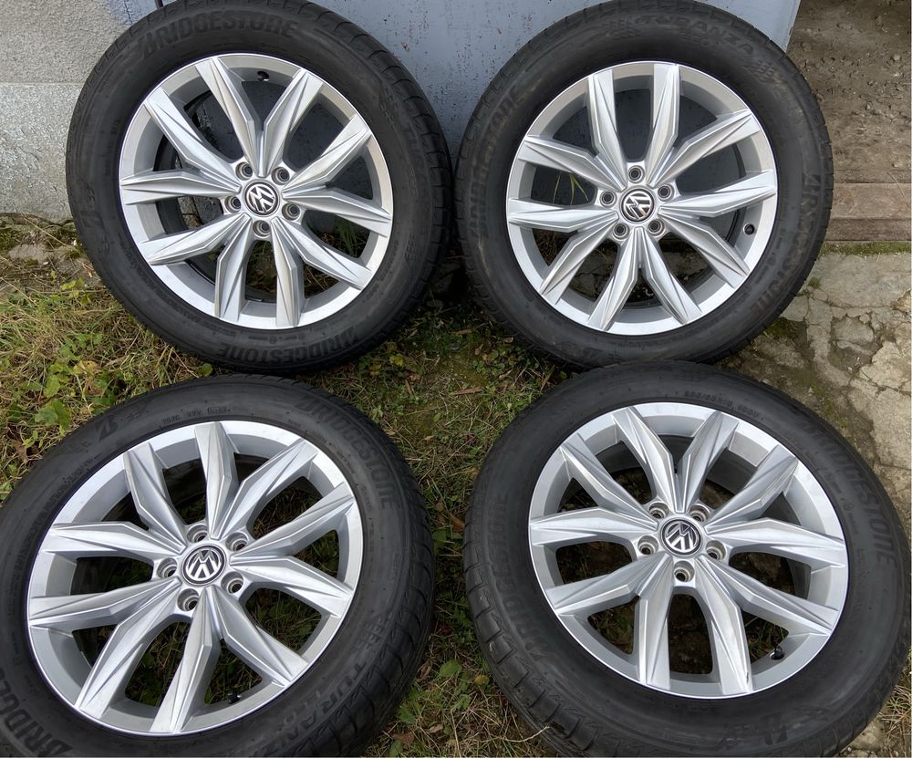 Шини 235 55 R18 Bridgestone Turanza Eco Літо