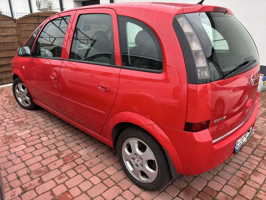 Opel Meriva stan bdb okazja