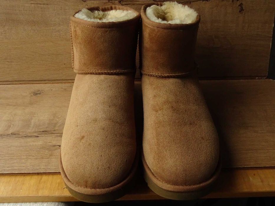 Черевики UGG Classic Mini II 1016222